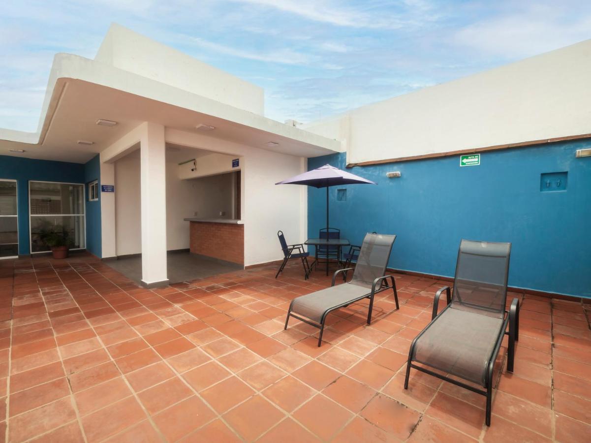 Hotel Meson del Barrio Veracruz Exterior foto