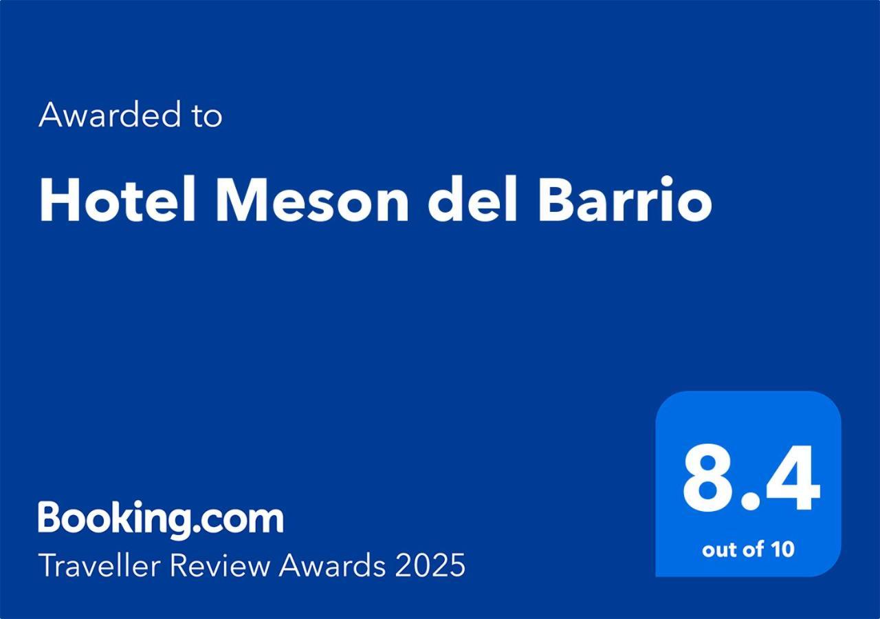 Hotel Meson del Barrio Veracruz Exterior foto